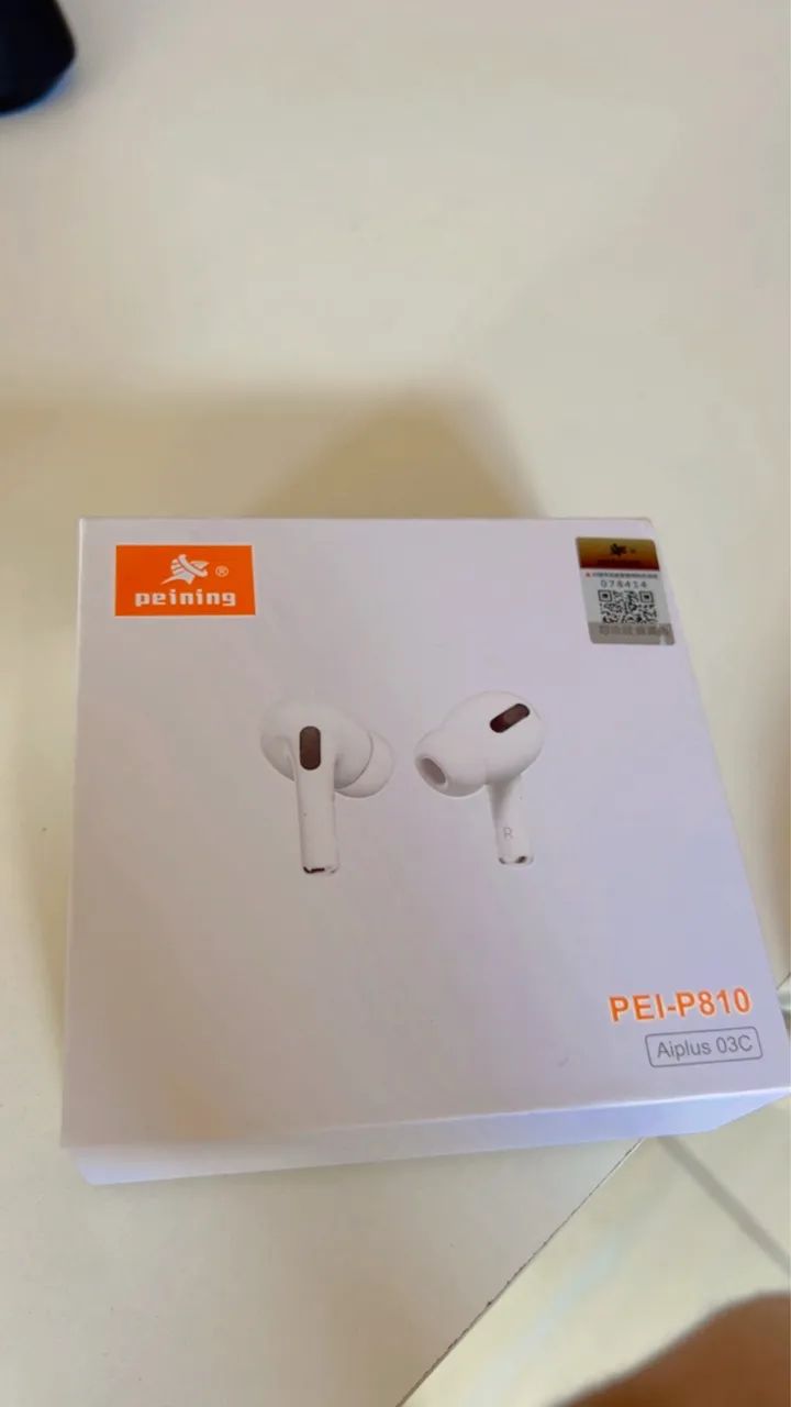 Fone super potente Bluetooth Android/Ios - Foto 3