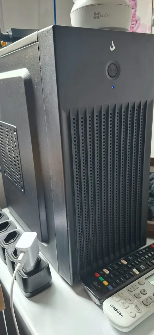 Vendo pc 