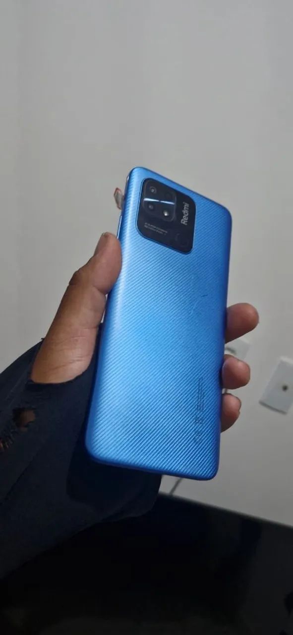 Pra vender logo redmi 10 c - Foto 2