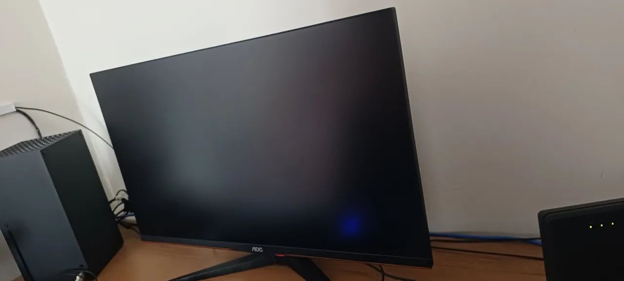 Monitor Gamer AOC 27G2 27? IPS 144Hz - Impecável - Foto 5