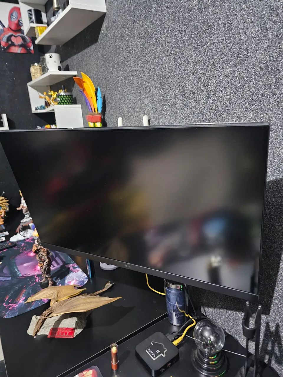 Monitor gamer LG 32 polegadas 165HZ - Foto 5