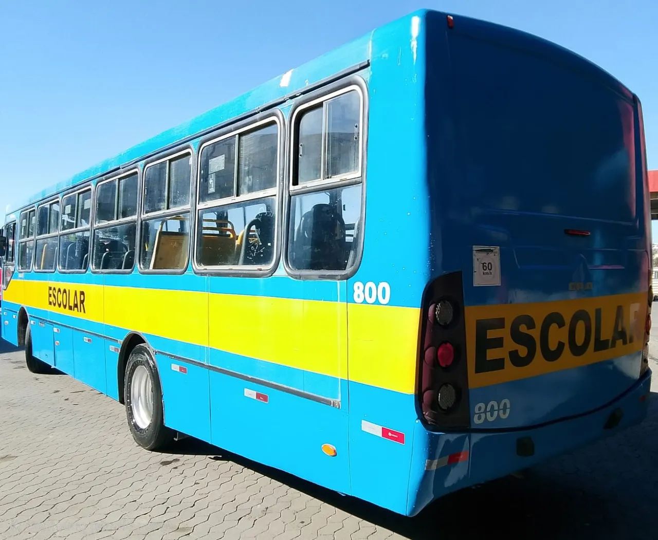 CAIO APACHE MERCEDES-BENZ 1418 - Foto 5