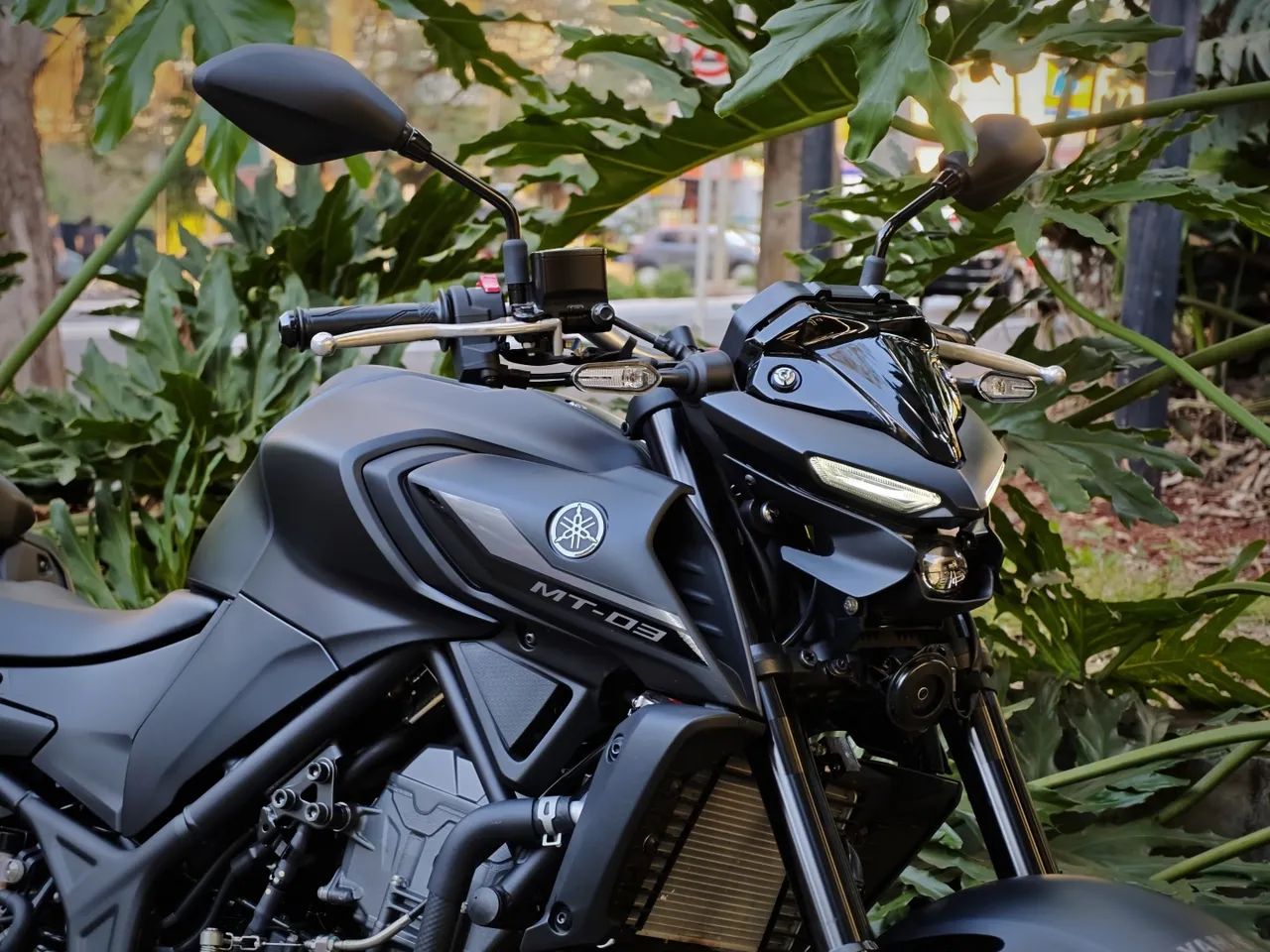 Yamaha Mt 03 connected abs 2026 - Foto 2