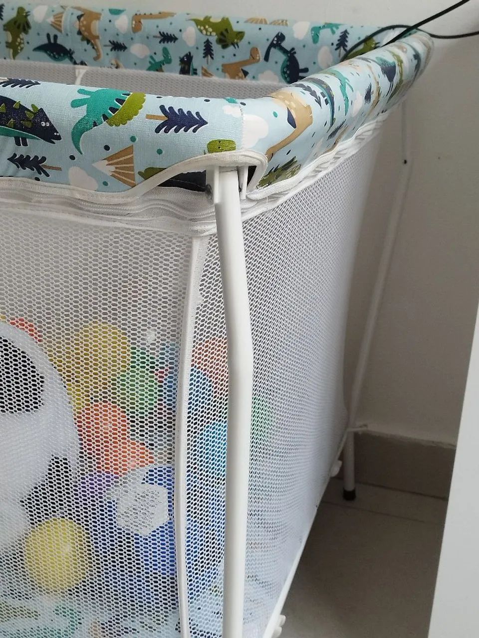 Cercadinho bebê 20kg - Foto 3