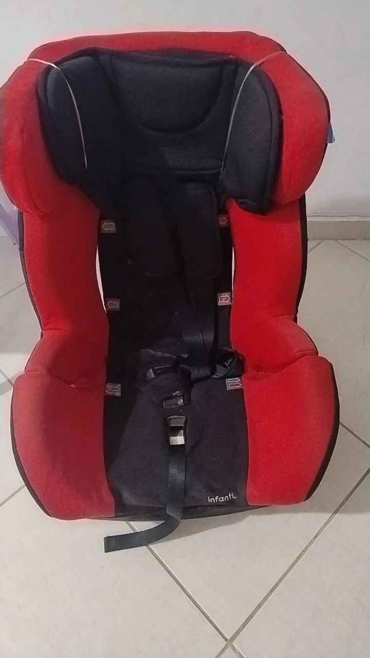 Cadeirinha carro infantil 