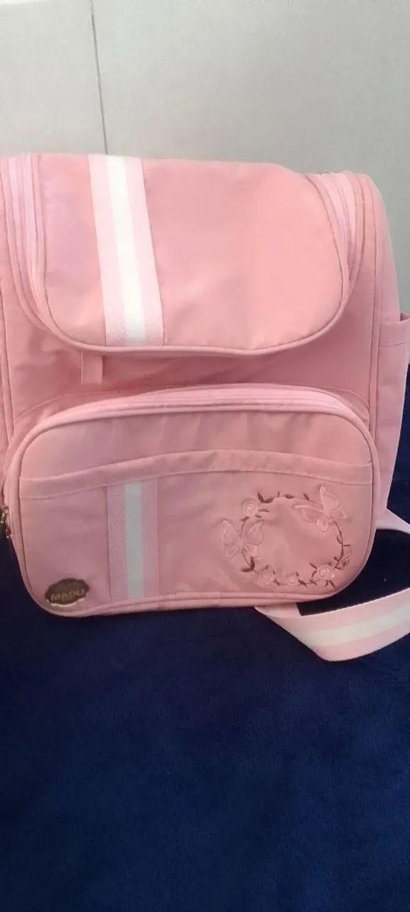 Bolsa maternidade luxo