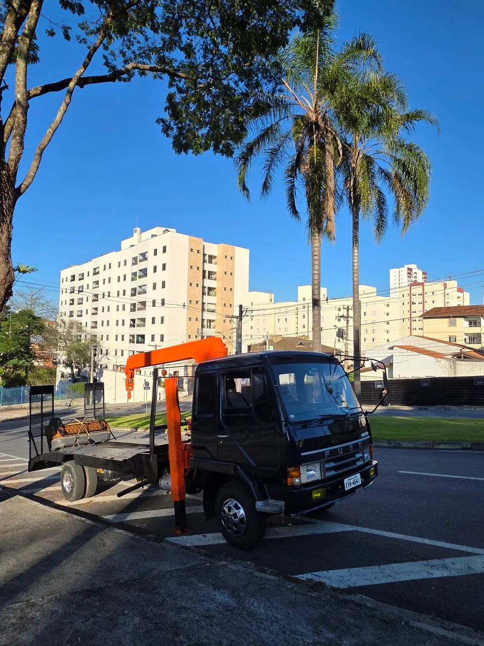 FUSO fighter - Foto 2