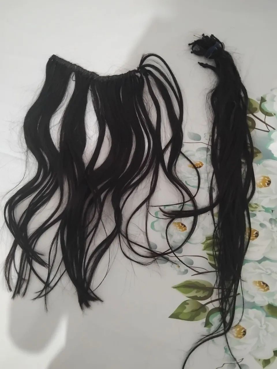 Aplique de cabelo humano  - Foto 2