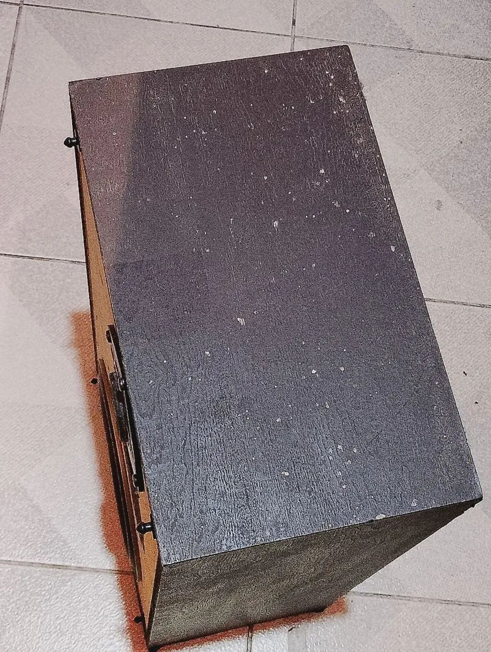 Caixa de som Gradiente 40W RMS tweeter e sub - Foto 4