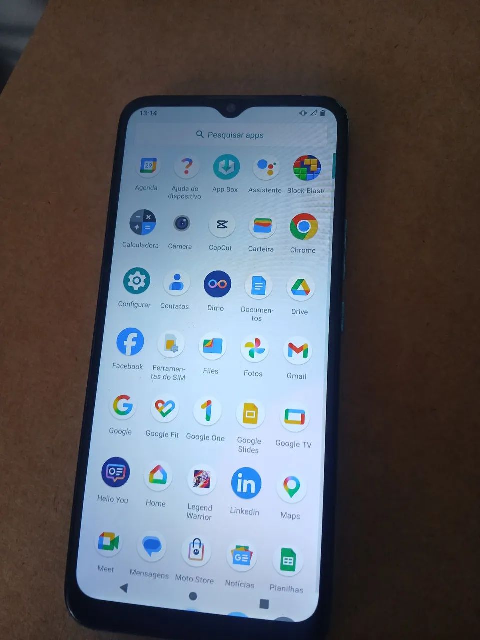Celular Motorola e7  em ótimo estado  - Foto 3