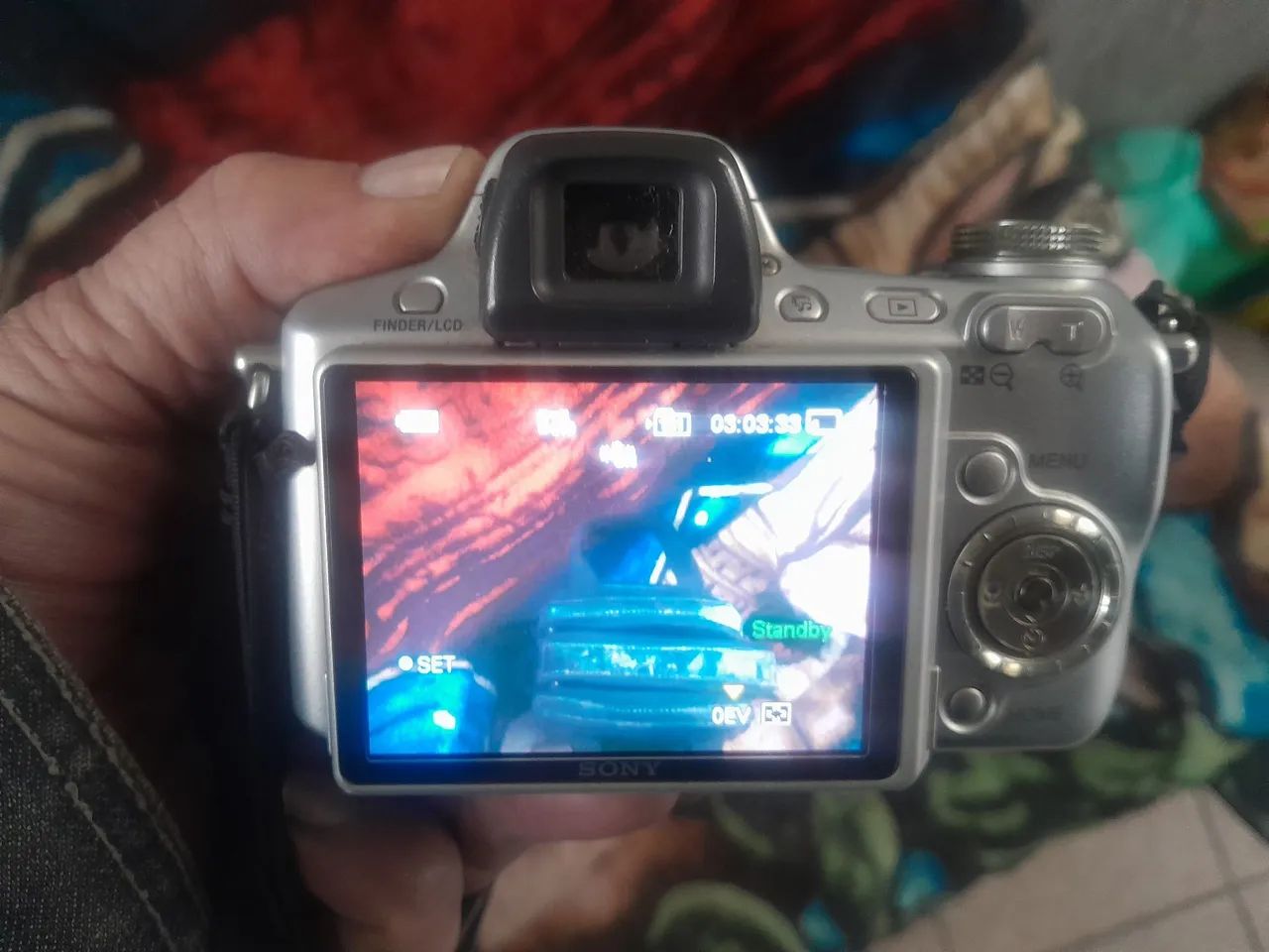 Camera digital sony oportunidade - Foto 4