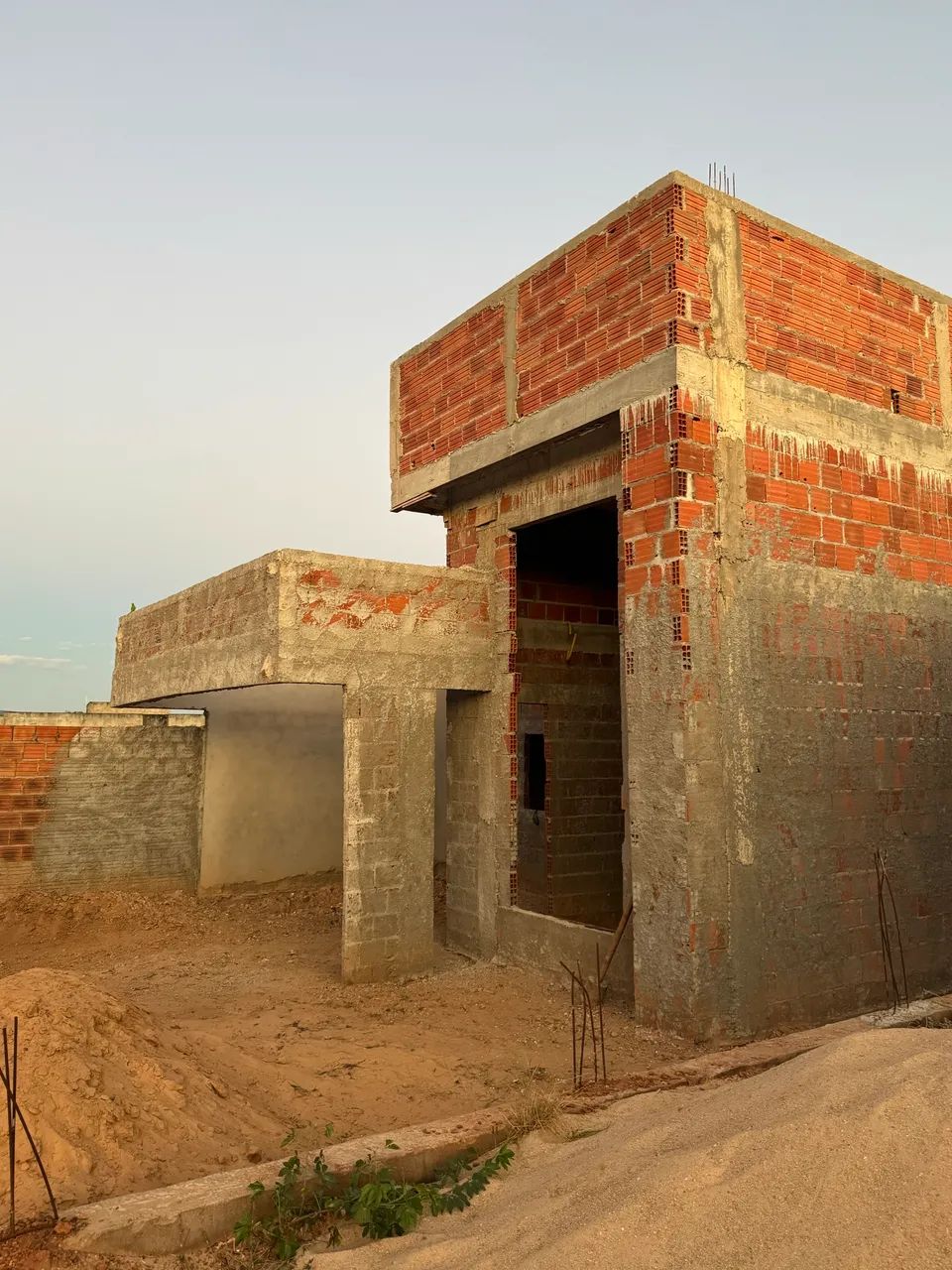 ÁGIO DE CASA EM CONSTRUÇÃO - Foto 3