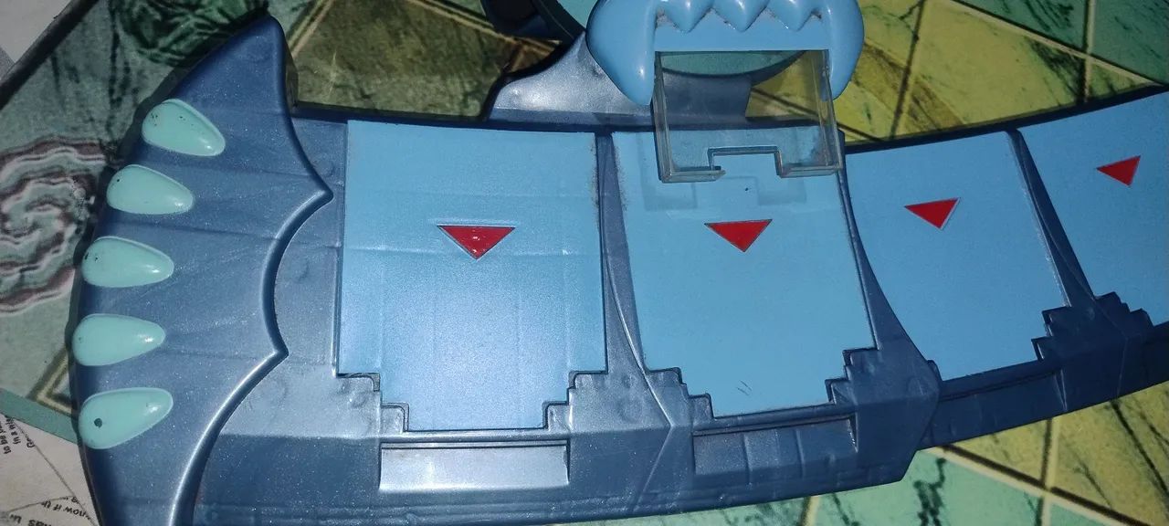 Disco De Duelo Yu-gi-oh! 1996 Orichalcos  ( não funciona) - Foto 2