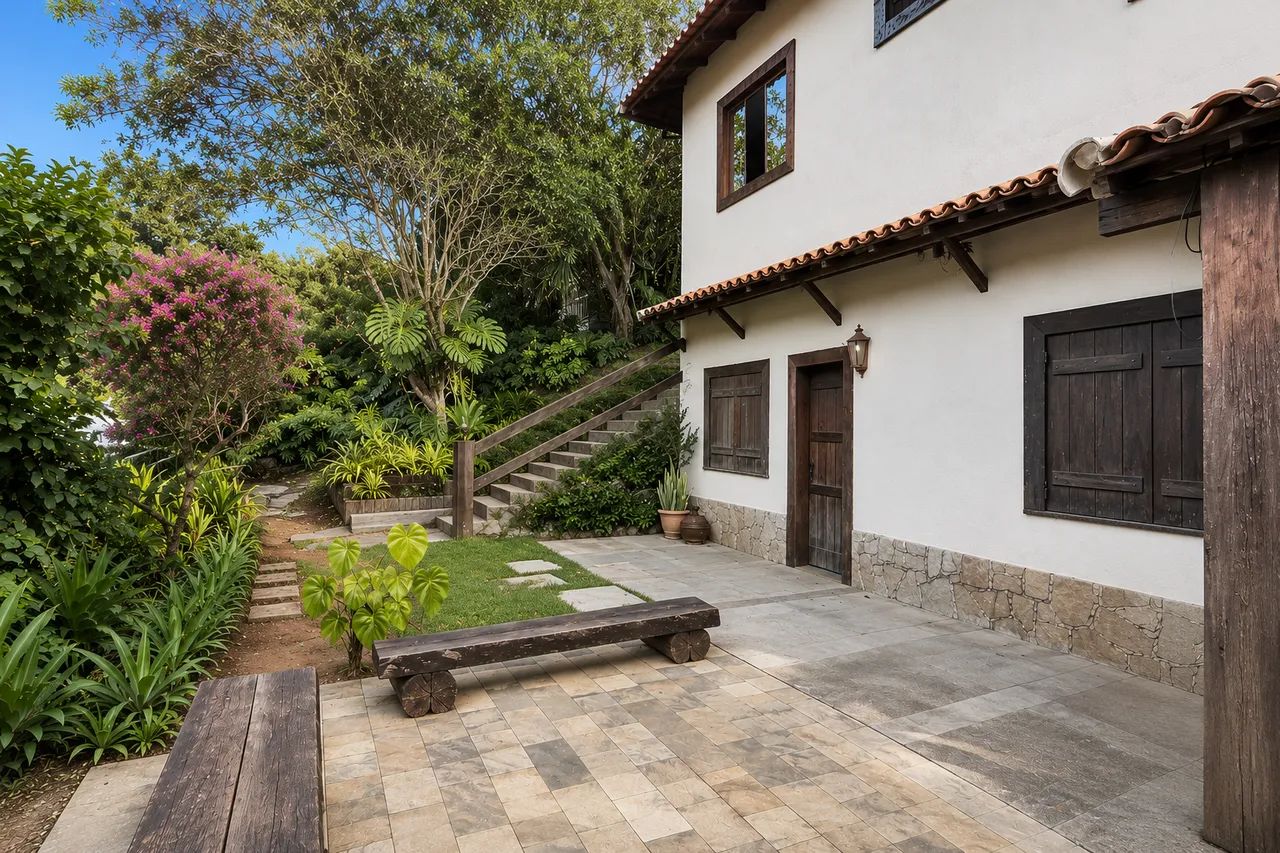 Casa com 5 quartos em Nogueira, Petrópolis - Foto 4