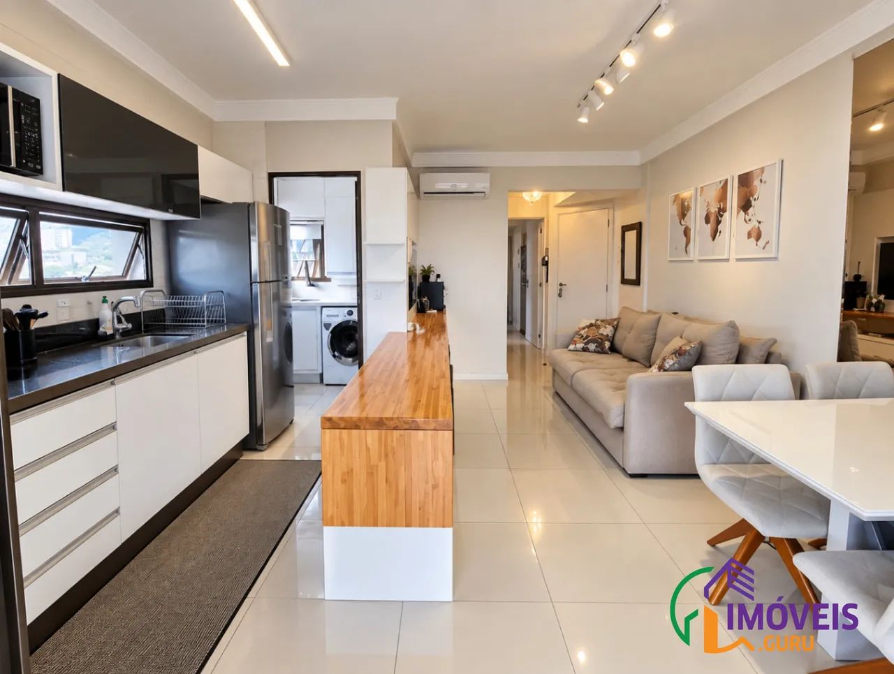 APARTAMENTO - SACO DOS LIMÕES - SC - Foto 5