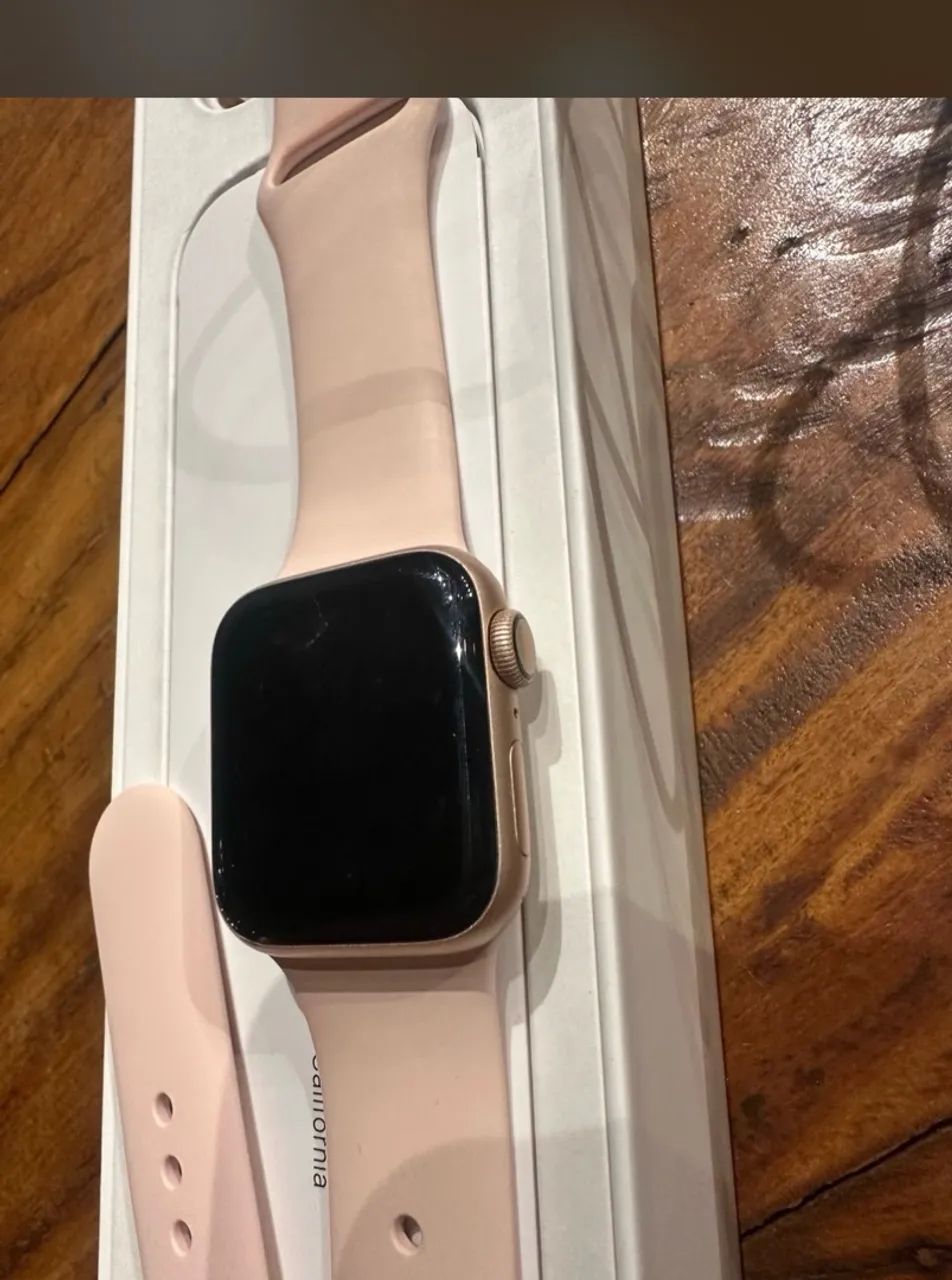 Apple Watch série 4 - Foto 2