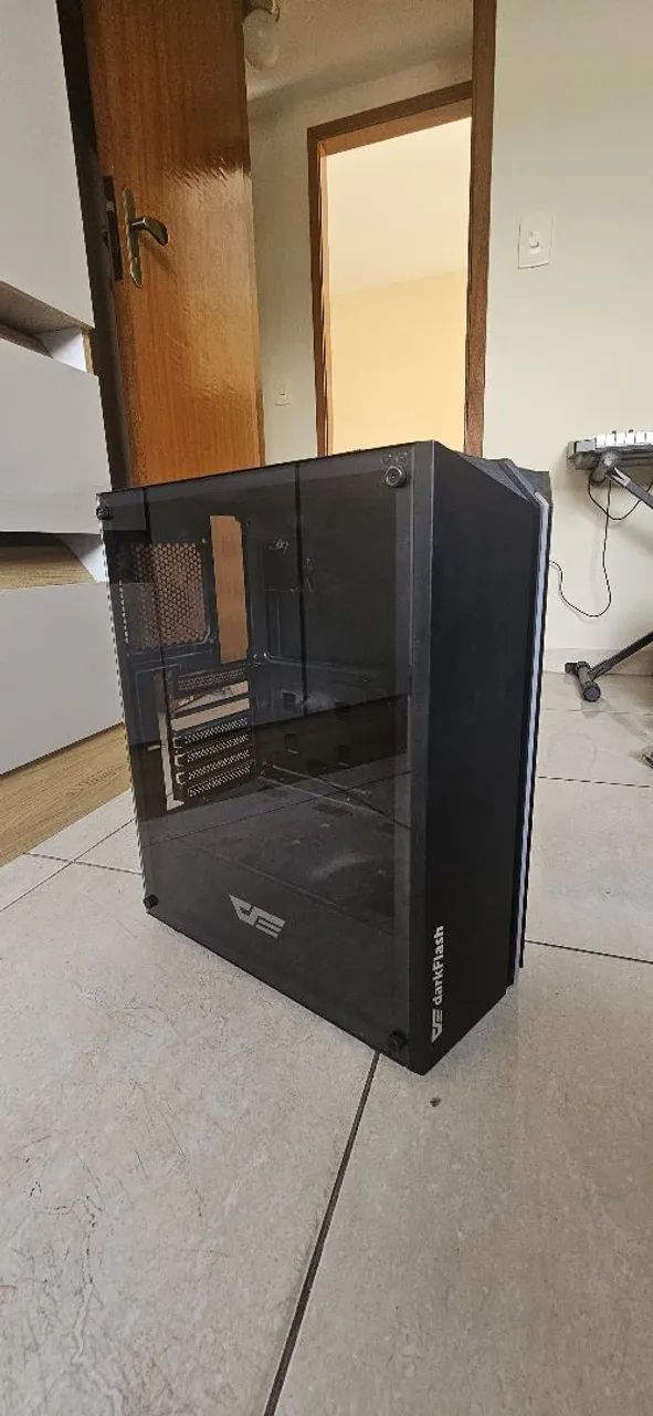 Gabinete gamer aigo - Foto 3