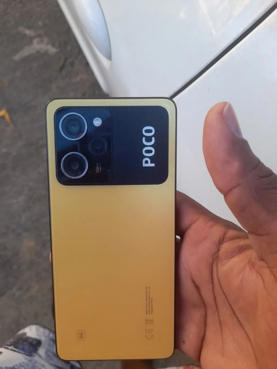 POCO X5 - Foto 3