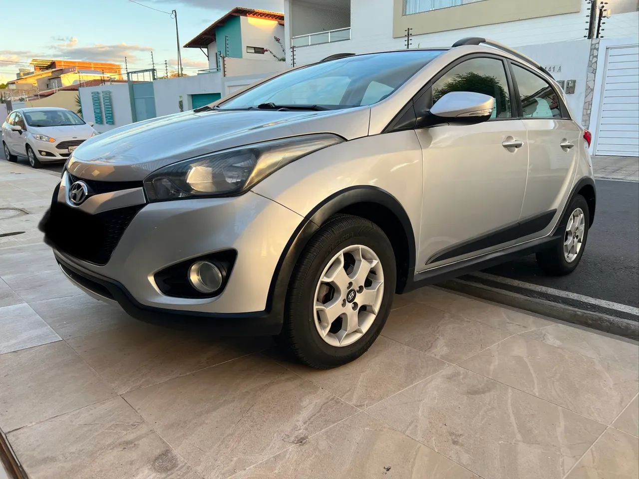 Hyundai Hb20X HB20X Style 1.6 Flex 16v Mec. 2014