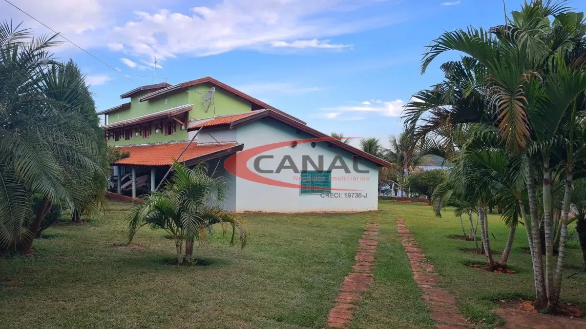 LINDO RANCHO BARIRI TIETE - Foto 2
