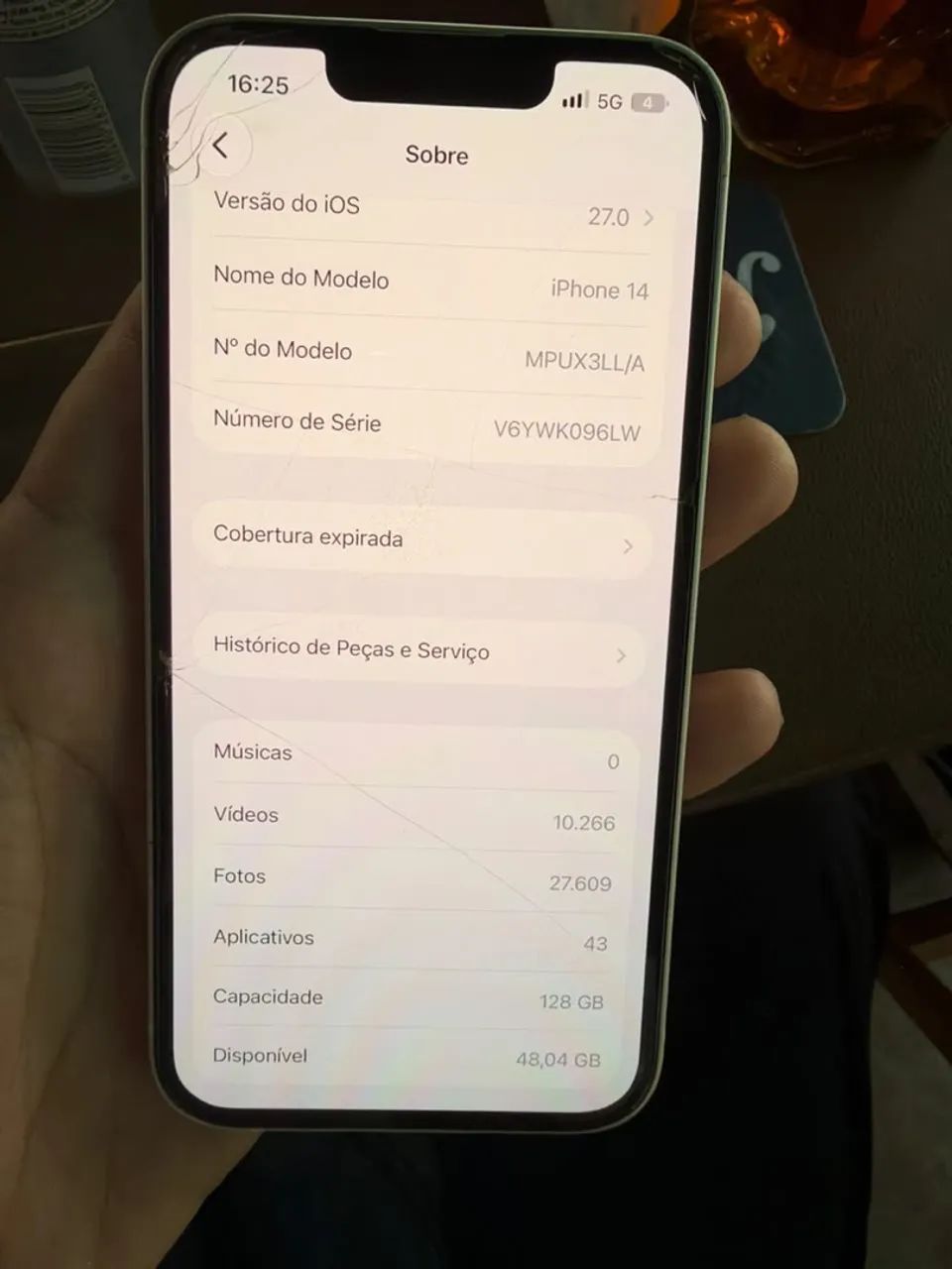 iPhone 14 128 Gb  - Foto 4