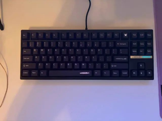 Morkblade Bold TKL HE - Periféricos e Acessórios de Computador