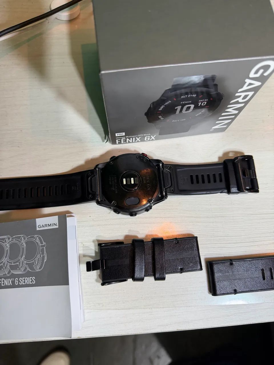 GARMIN FÊNIX 6