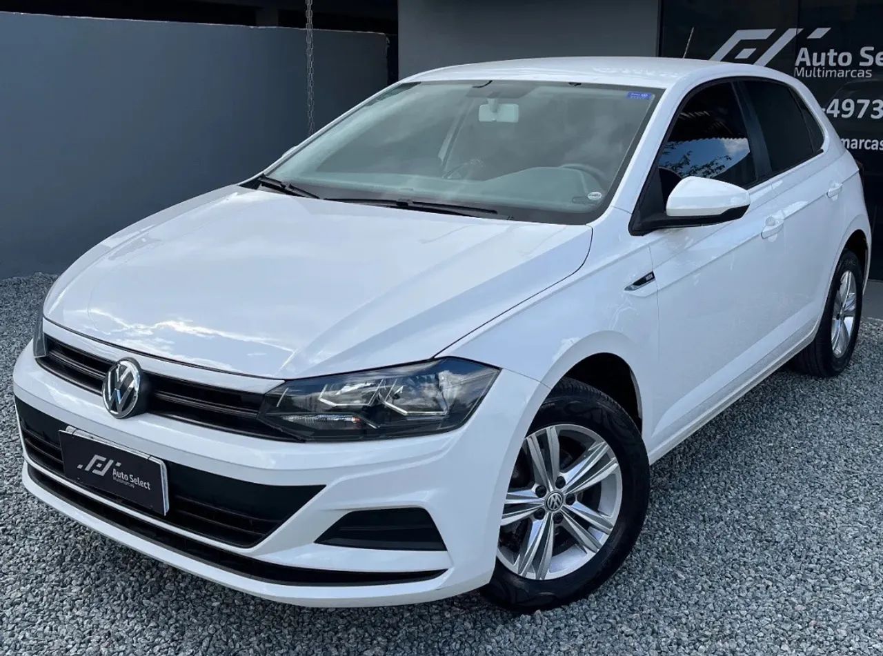 Volkswagen Polo 1.6 MSI Flex 16V 5P 2018 - Foto 2