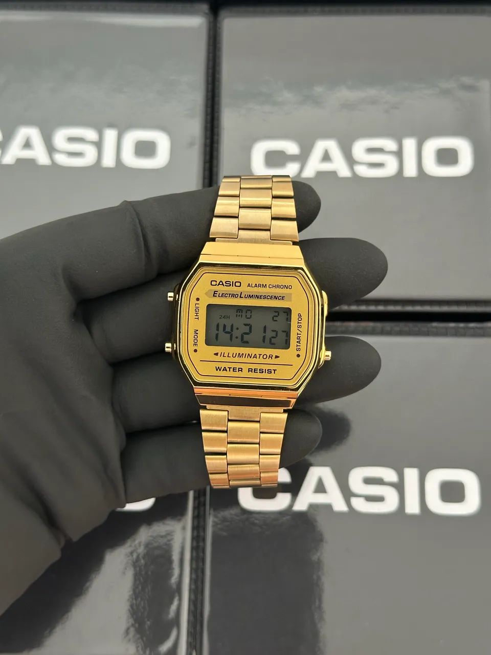 Relógios Casio digitais femininos  - Foto 4