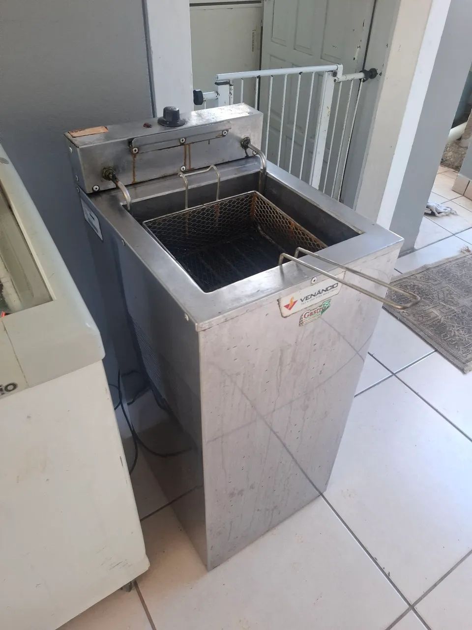 Friradeira eletrica trifásica  - Foto 3