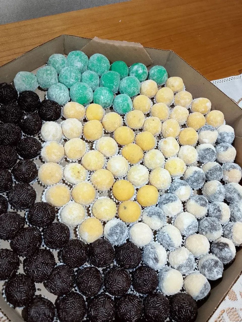 Doces e salgados  - Foto 4