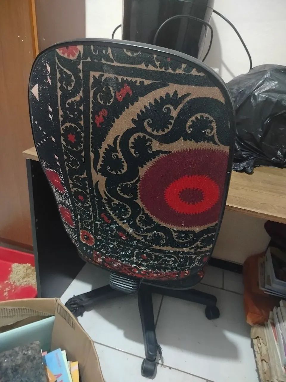 Cadeira escritório  - Foto 2