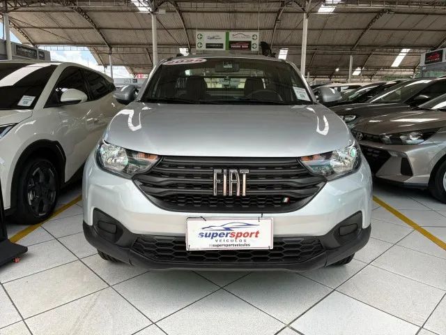 Fiat Strada Endurance 1.3 Flex 8V CS 2025 - Foto 2