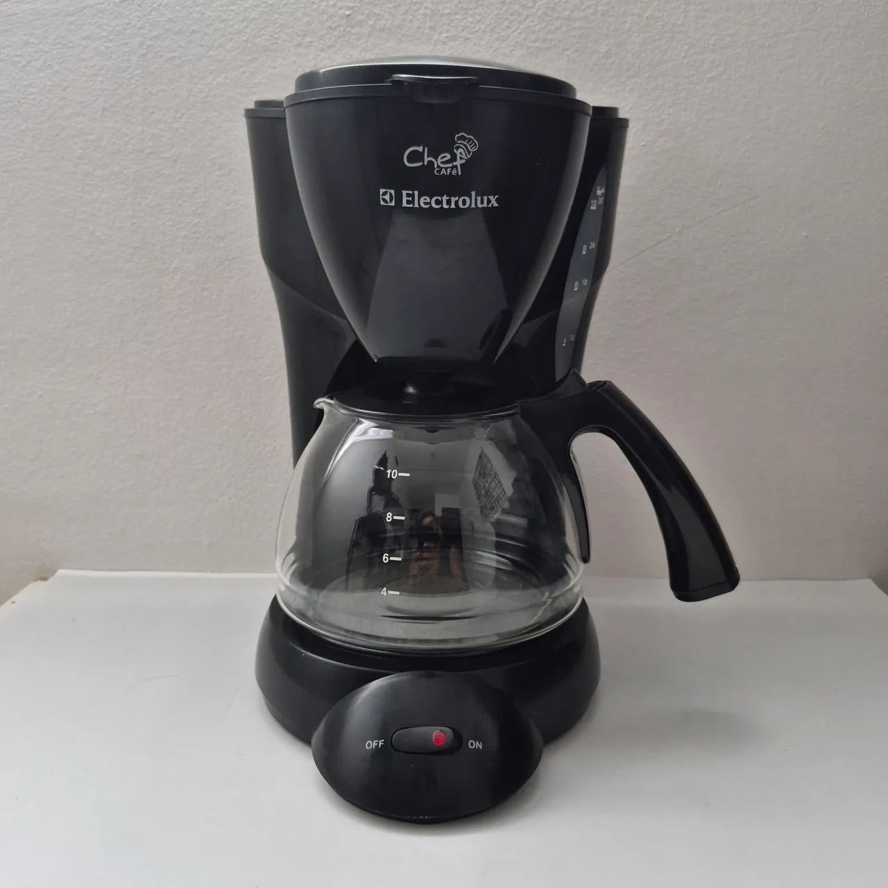 Cafeteira Electrolux Chef 220V