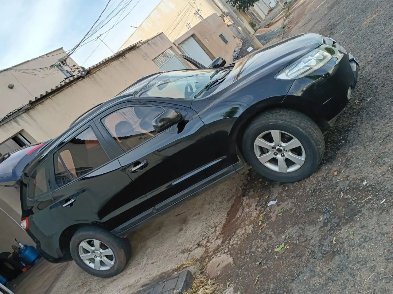 Hyundai Santa 2008