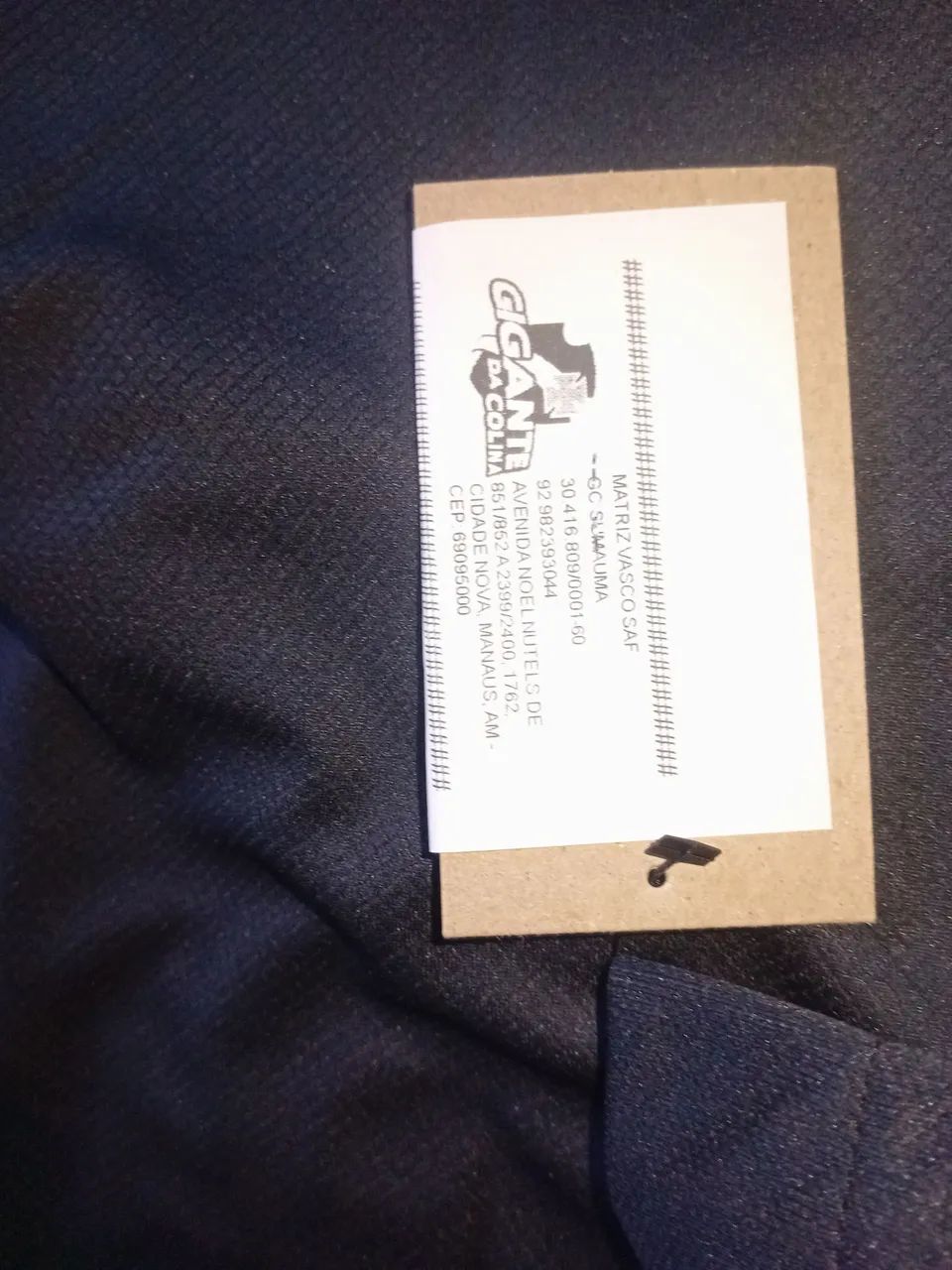Camisa do vasco - Foto 2