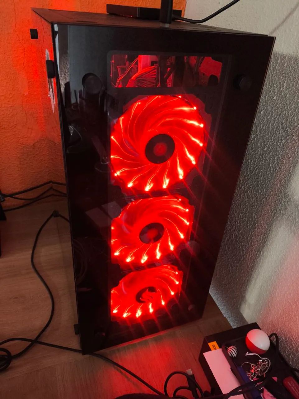 Setup Gamer I5 10400F + RTX 2060 - Foto 3