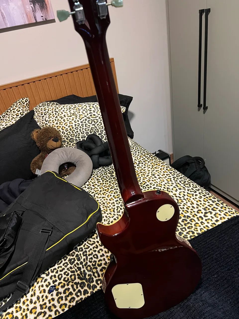 Michael les paul Modificada - Foto 2