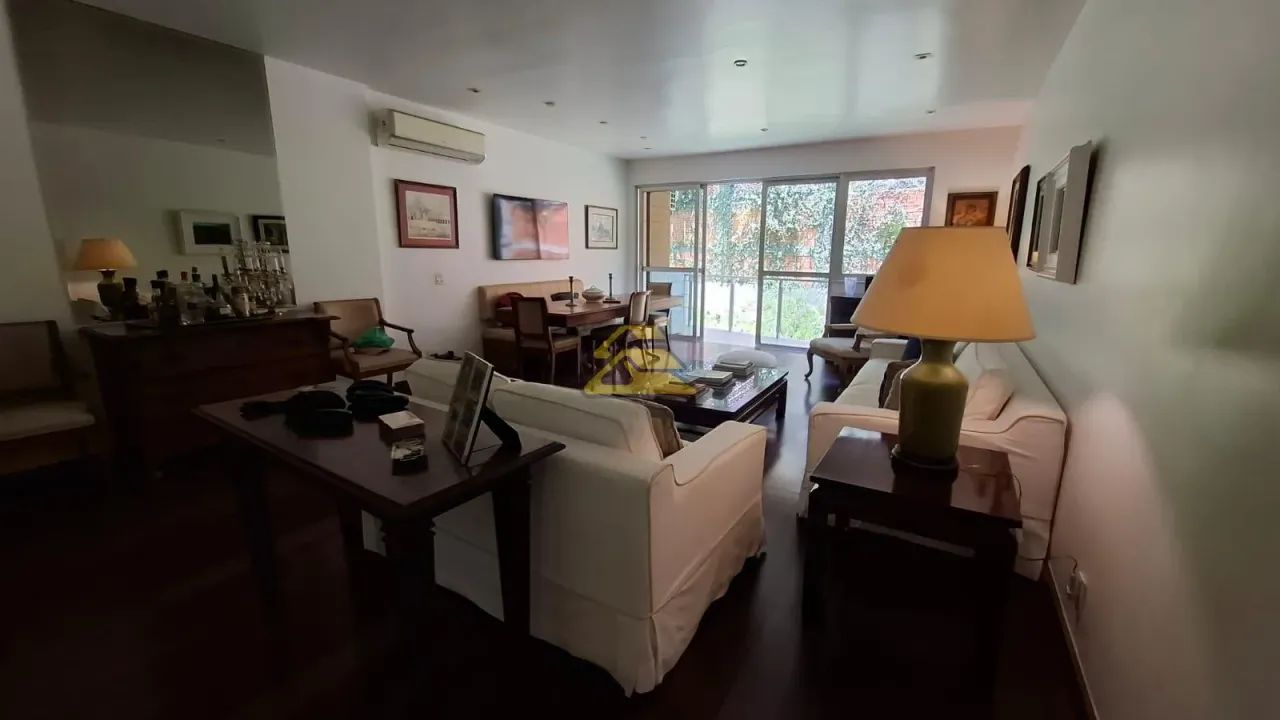 Cosme Velho | Apartamento 4 quartos, sendo 1 suite - Foto 2