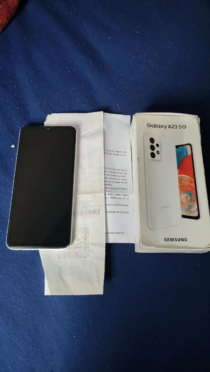 Celular Samsung A23 5G 