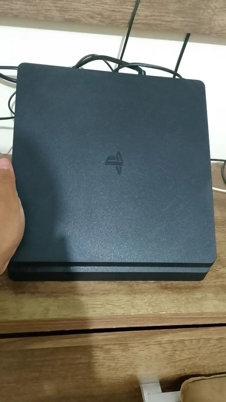 Ps4 slim 500 gb - Foto 4