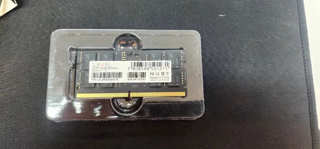 Memoria Ram Notebook DDR5 16GB - Foto 2