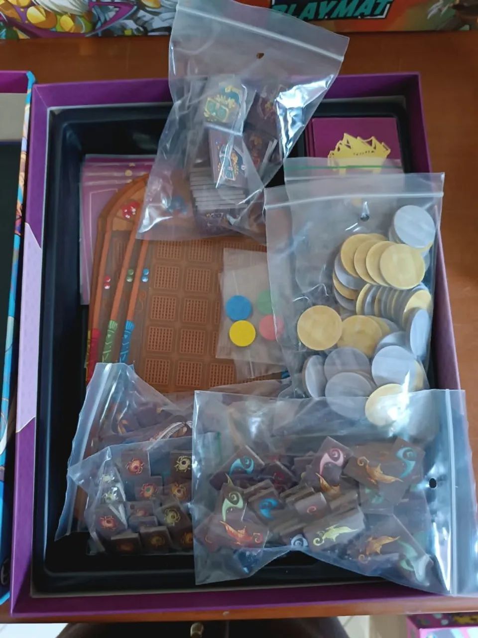 The Bazaars of Ubar (Versão tabubox) - Foto 5