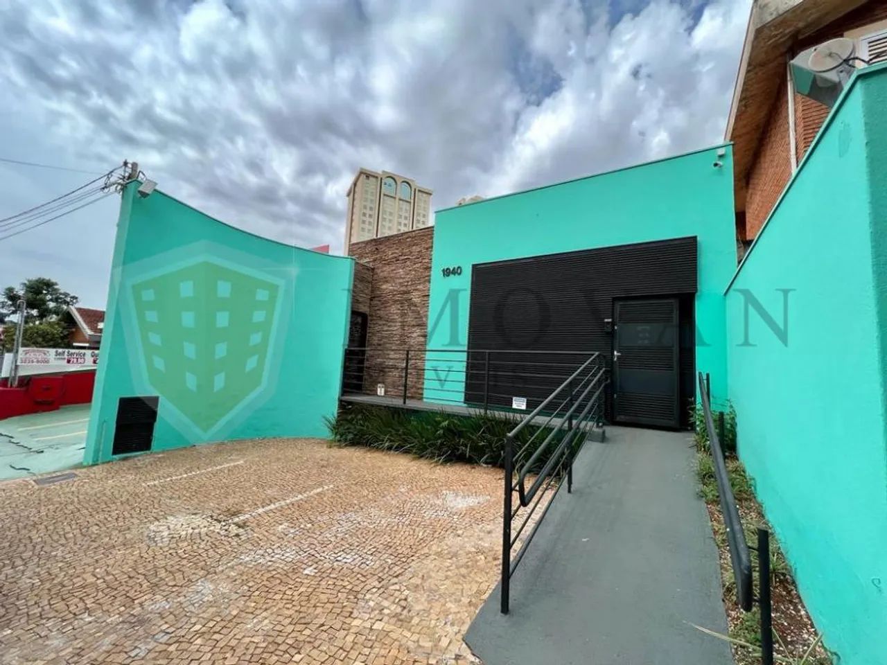 Comercial Ponto Comercial em Ribeirão Preto