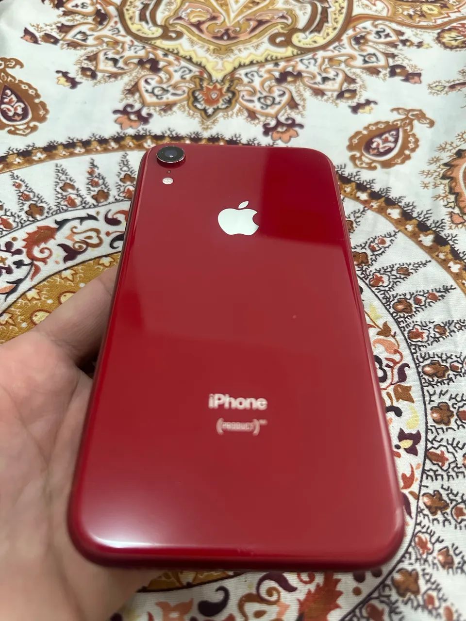 iPhone XR red  - Foto 4