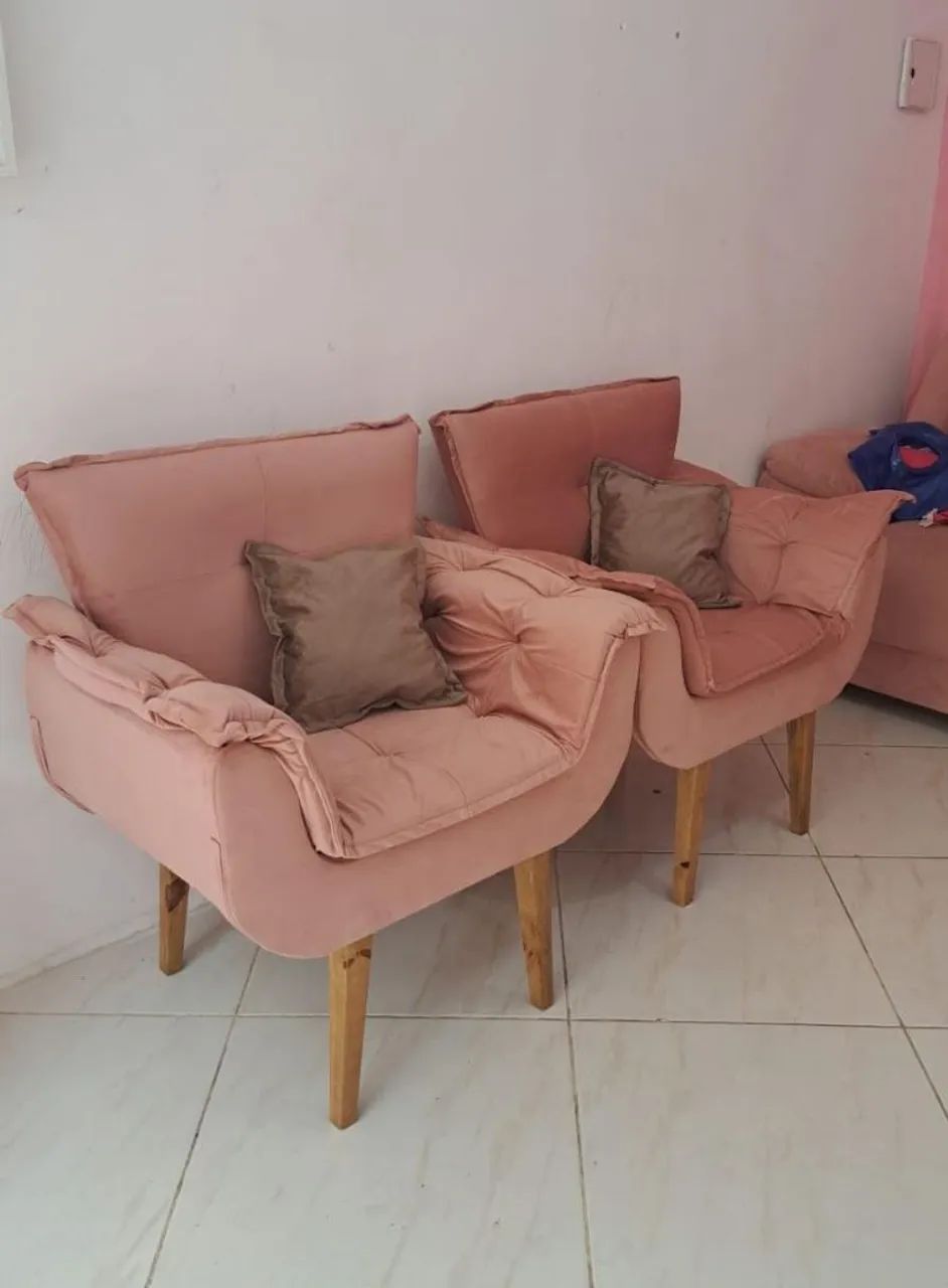 POLTRONA OPALA NOVA NO PLÁSTICO  - Foto 3