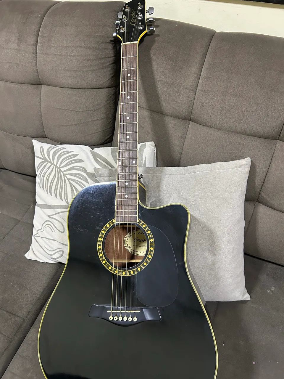 VENDO VIOLÃO ELÉTRICO