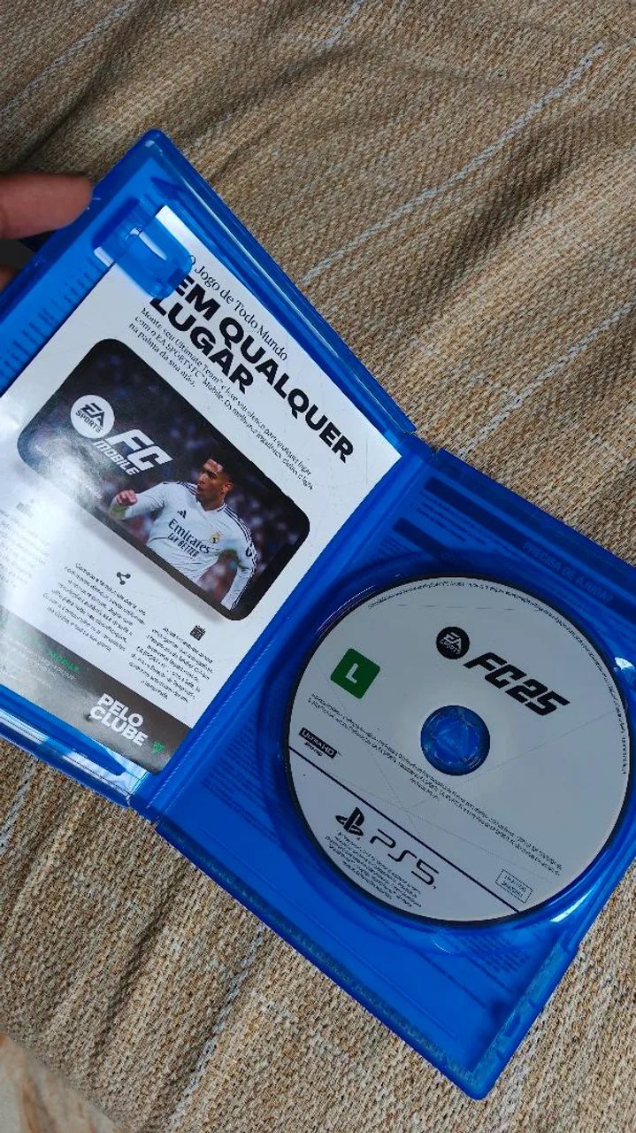 FC25 PS5 - Foto 2