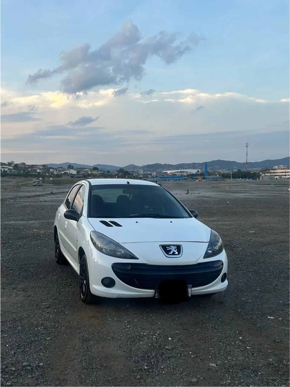 Peugeot 207 207 XR 1.4 FLEX 8V 5P 2013