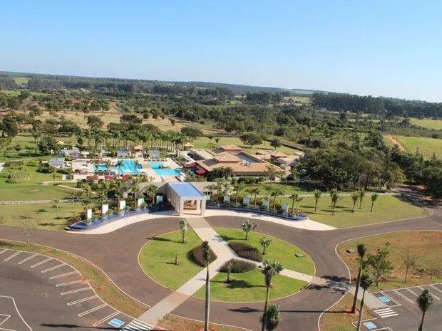 Foto - Águas de Santa Bárbara - Thermas de Santa Bárbara